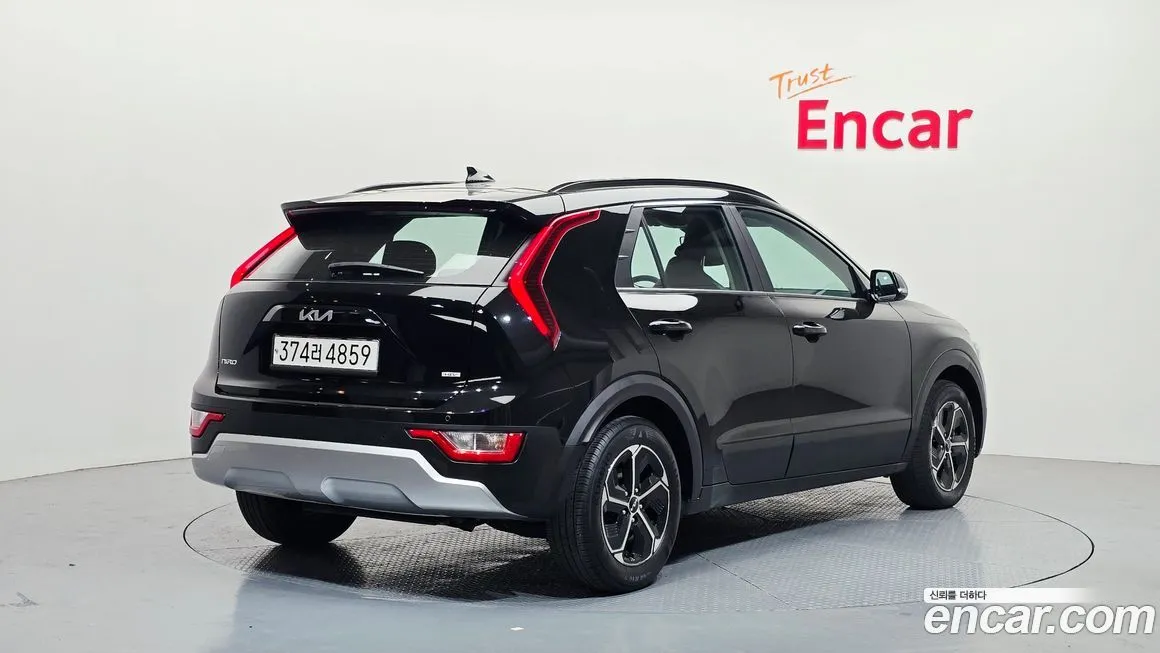 Kia Niro 2022 из KR, фото 8