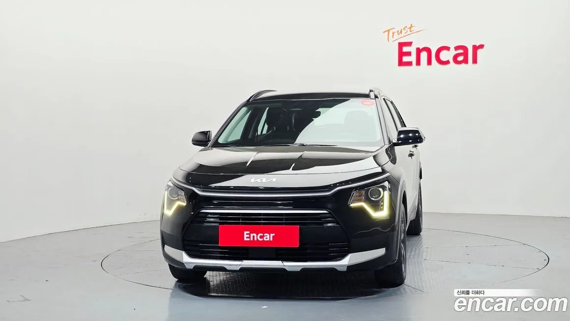 Kia Niro 2022 из KR, фото 2