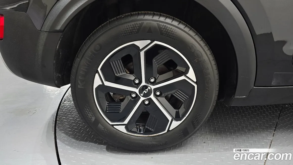 Kia Niro 2022 из KR, фото 10