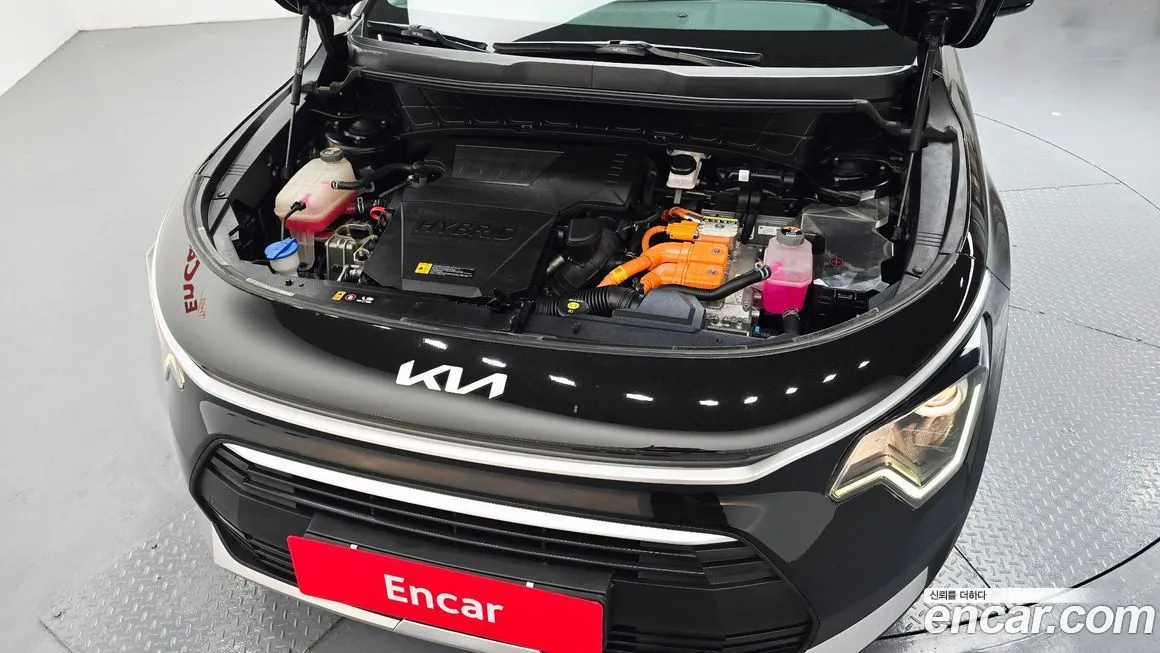 Kia Niro 2022 из KR, фото 9