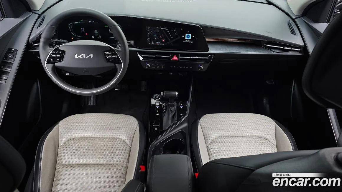 Kia Niro 2022 из KR, фото 5