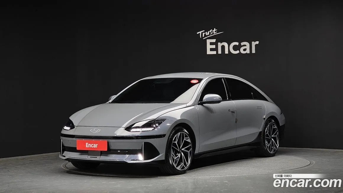 Hyundai Ioniq6 — фото 1