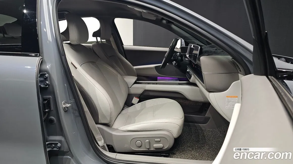 Hyundai Ioniq6 — фото 9