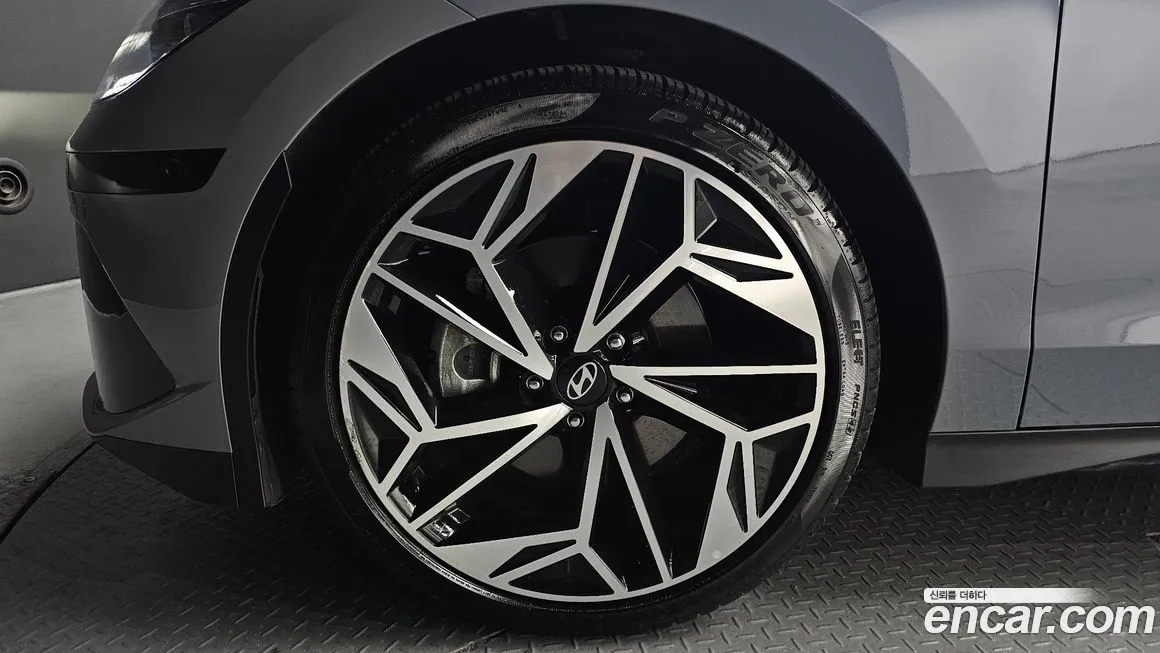 Hyundai Ioniq6 — фото 7