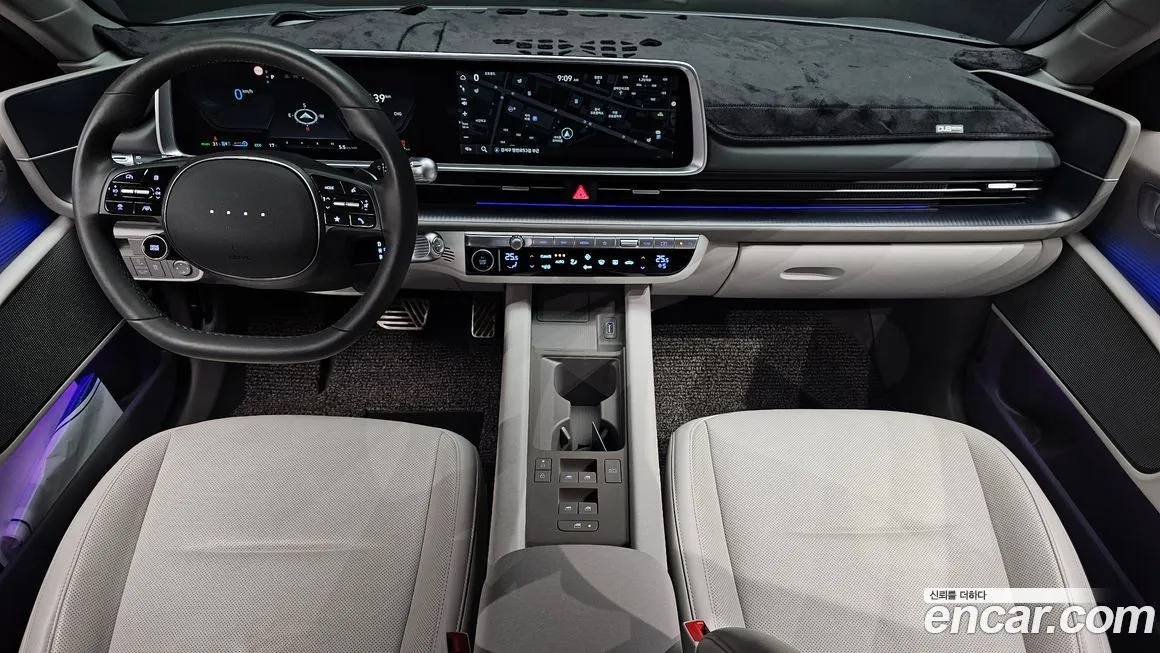 Hyundai Ioniq6 — фото 10