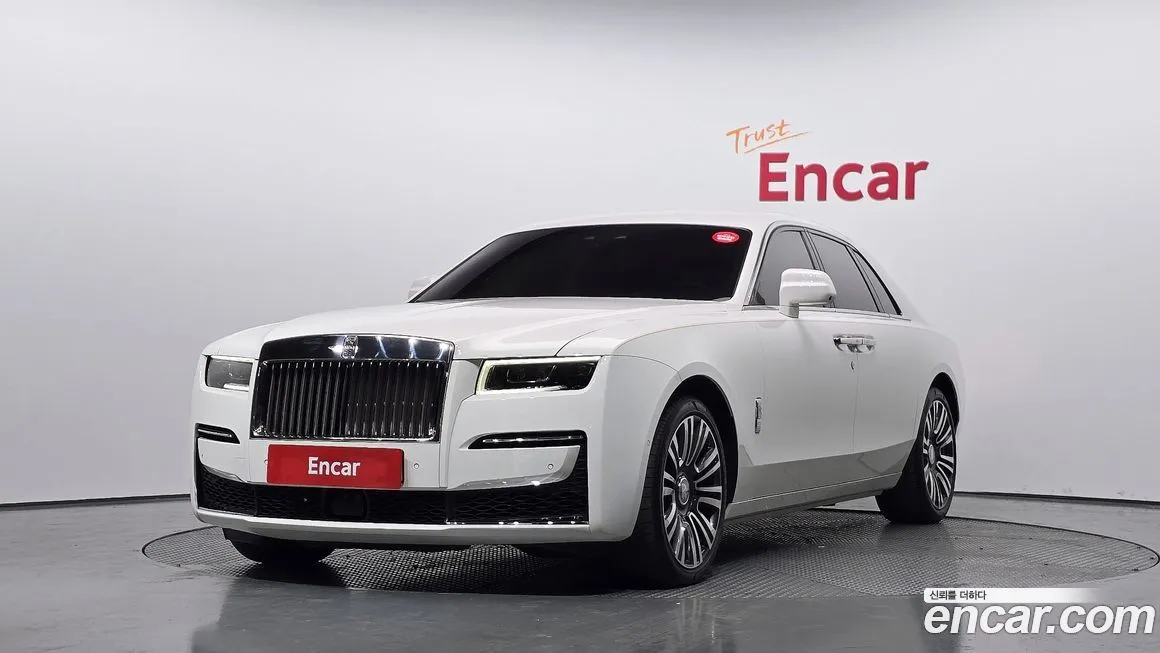 Rolls-Royce Ghost