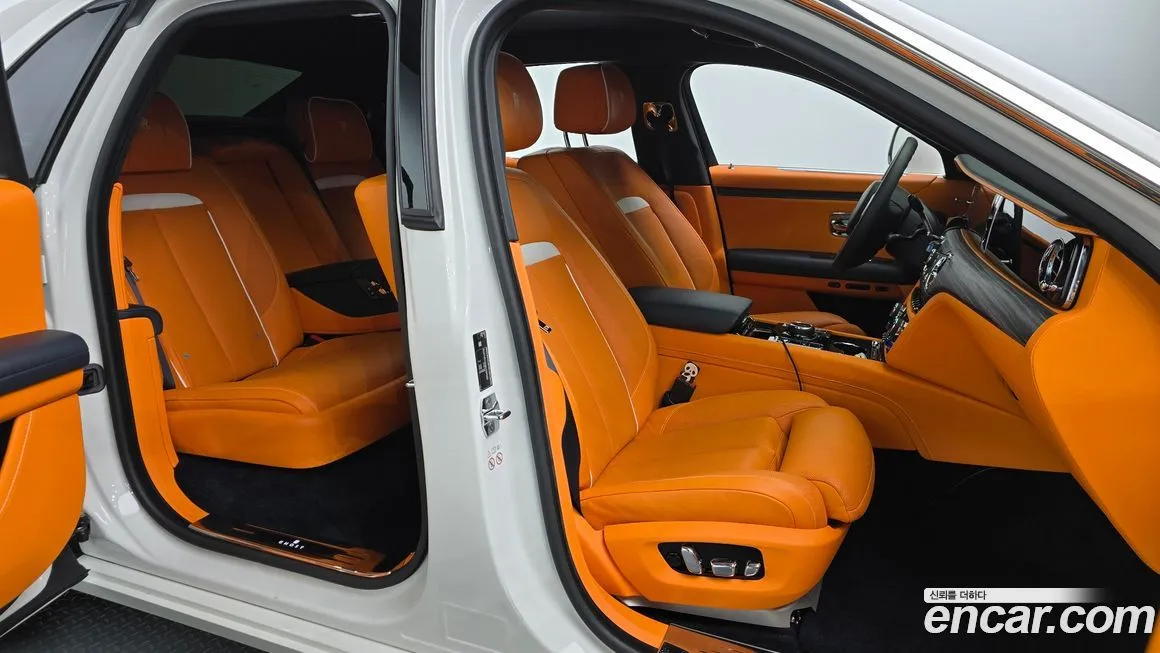 Rolls-Royce Ghost 2021 из KR, фото 9