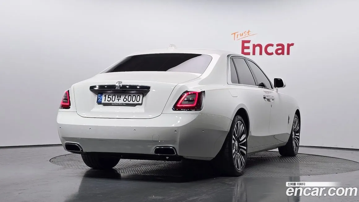 Rolls-Royce Ghost 2021 из KR, фото 4