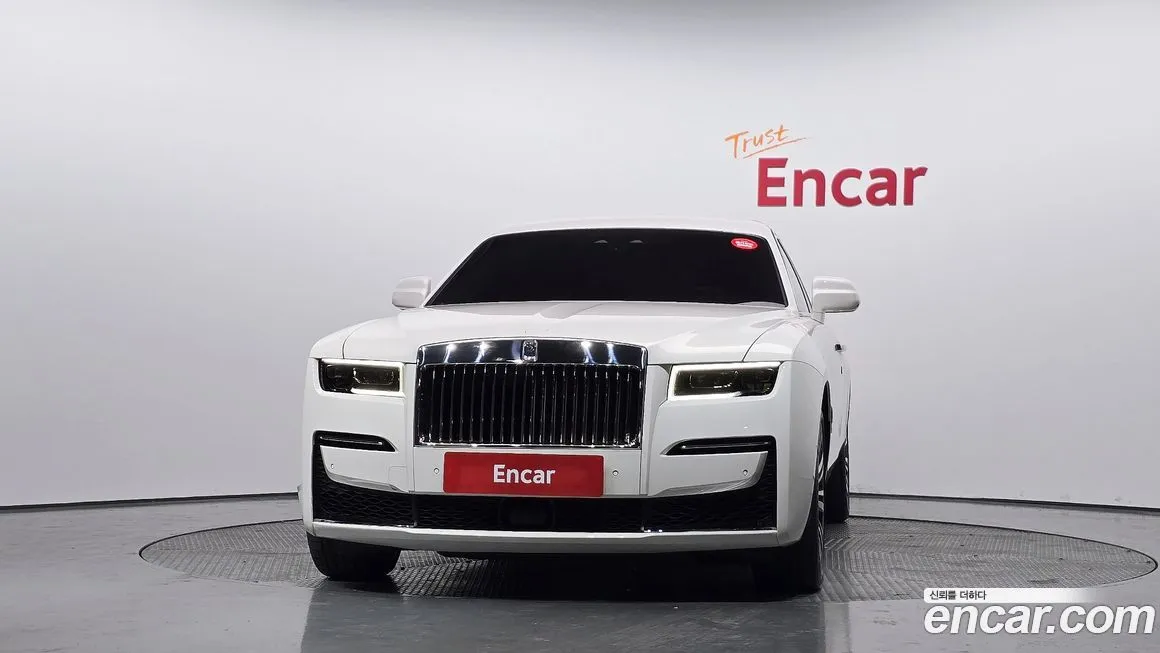 Rolls-Royce Ghost 2021 из KR, фото 2