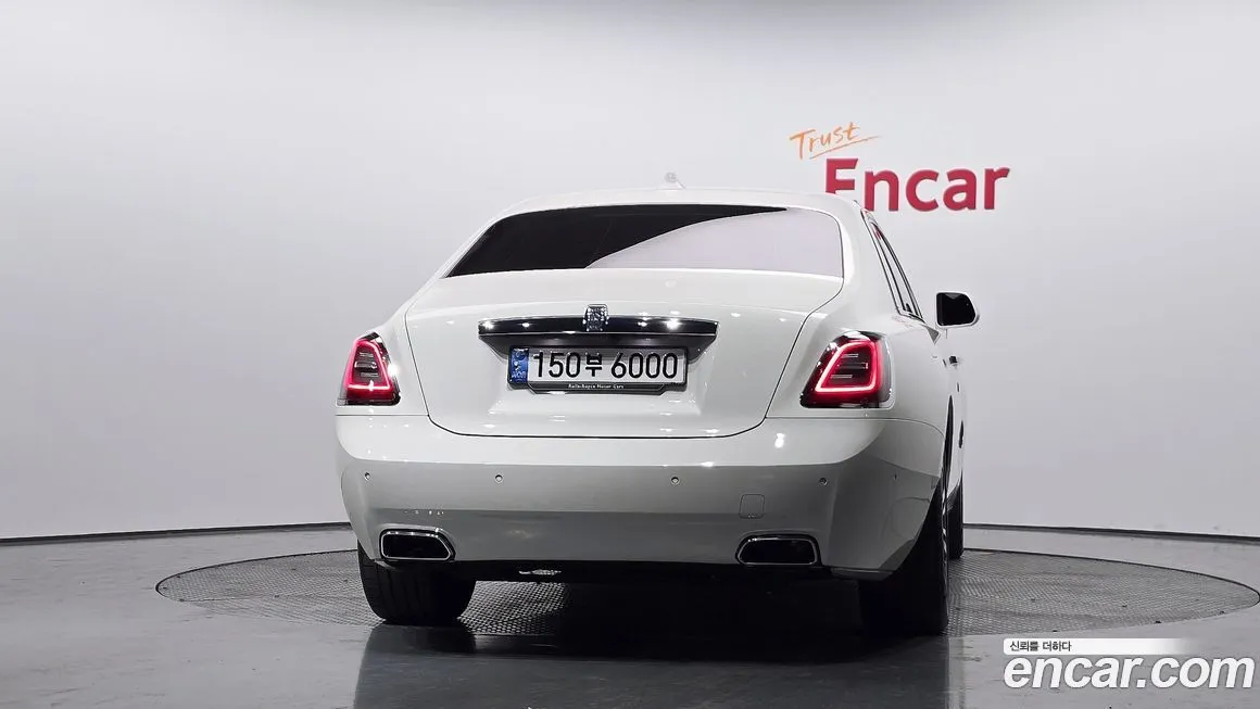 Rolls-Royce Ghost 2021 из KR, фото 10