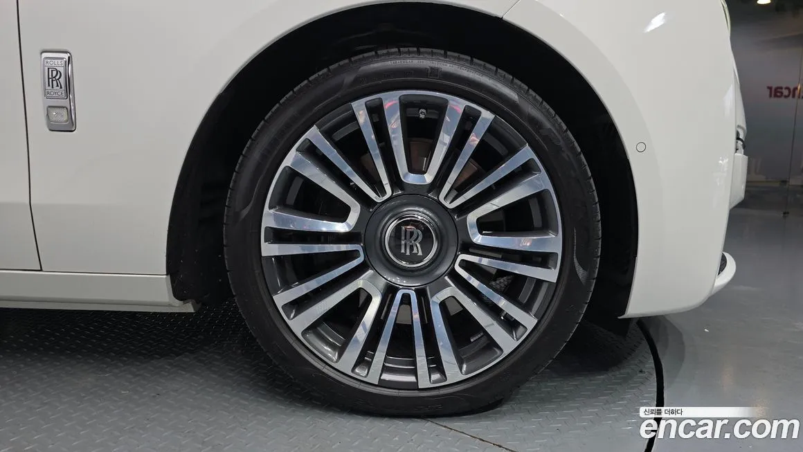 Rolls-Royce Ghost 2021 из KR, фото 3