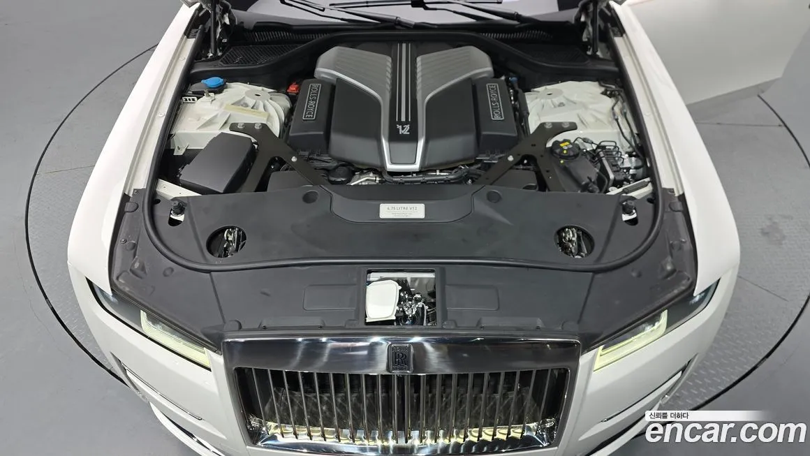 Rolls-Royce Ghost 2021 из KR, фото 8