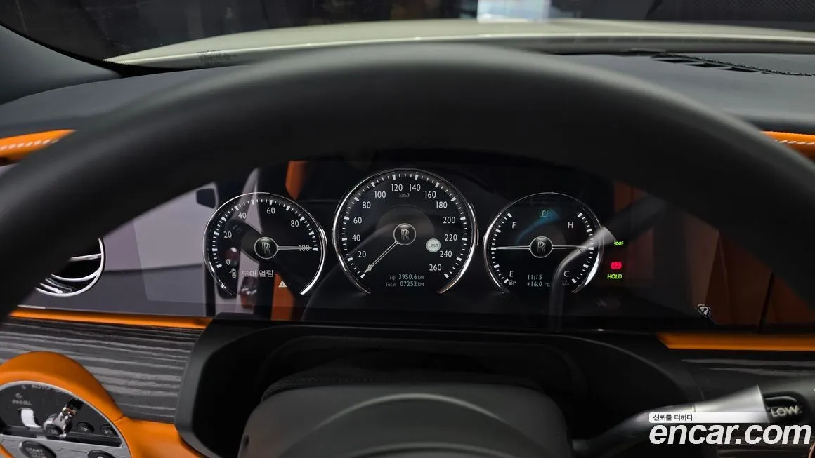 Rolls-Royce Ghost 2021 из KR, фото 7