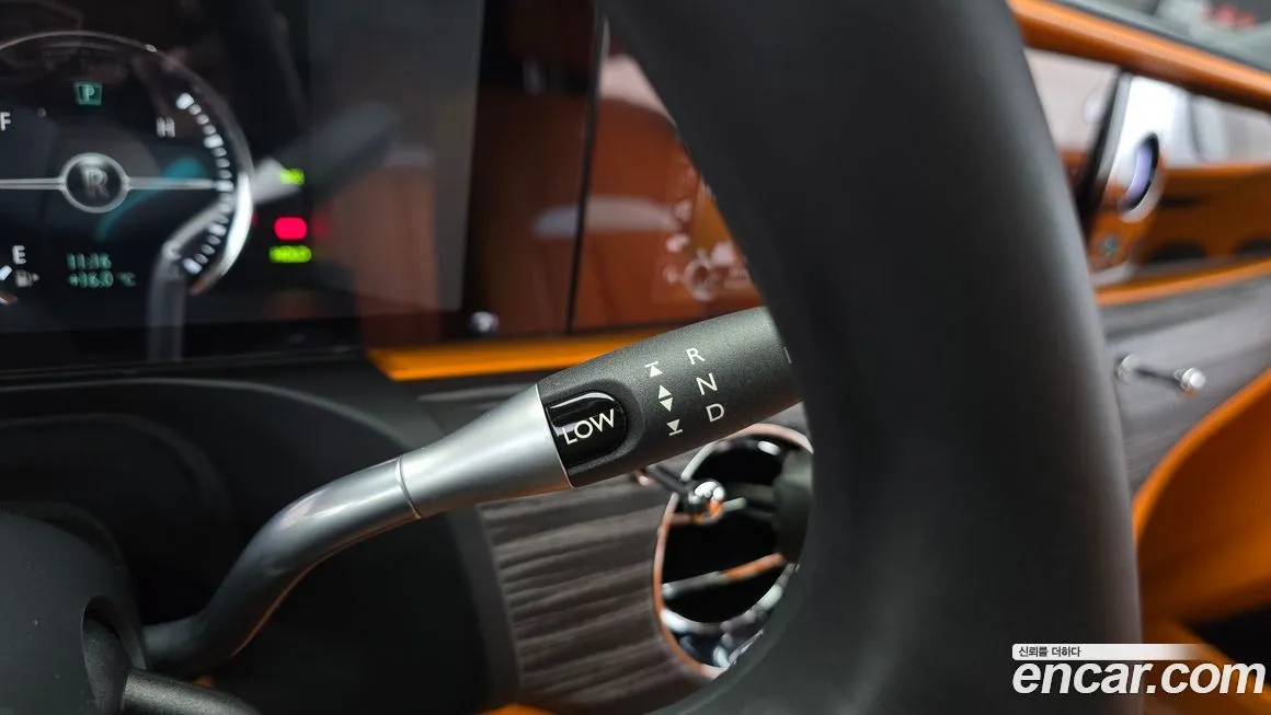 Rolls-Royce Ghost 2021 из KR, фото 5