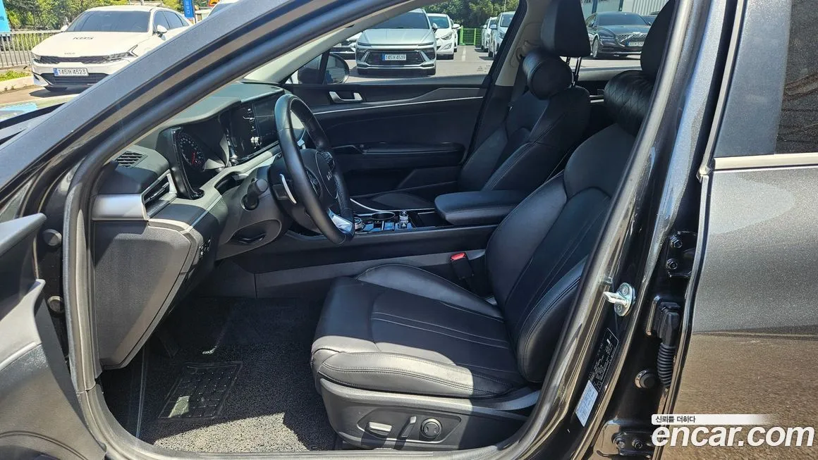 Kia K5 2022 из KR, фото 2