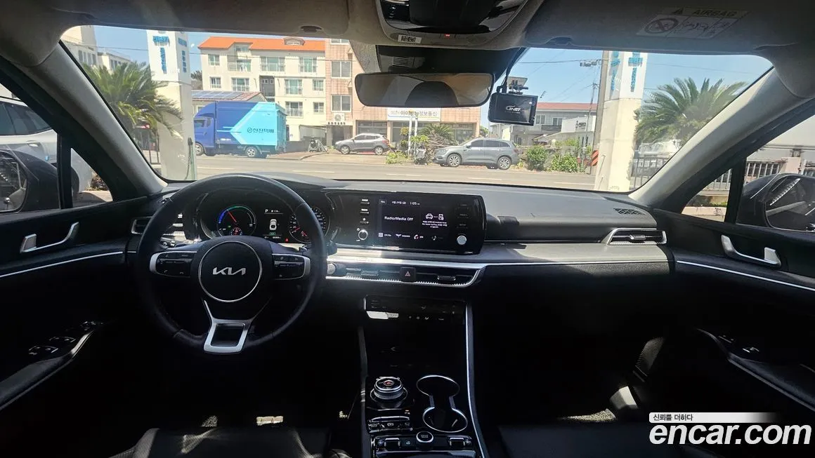 Kia K5 2022 из KR, фото 6