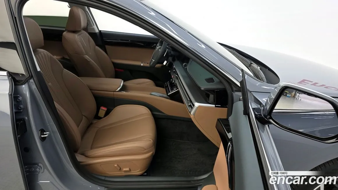 Hyundai Grandeur — фото 10
