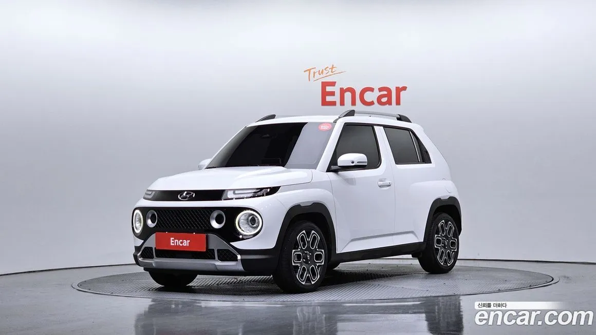 Hyundai Casper 2023 из KR, фото 1