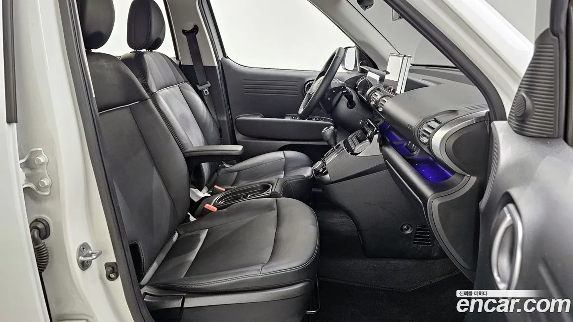Hyundai Casper 2023 из KR, фото 10