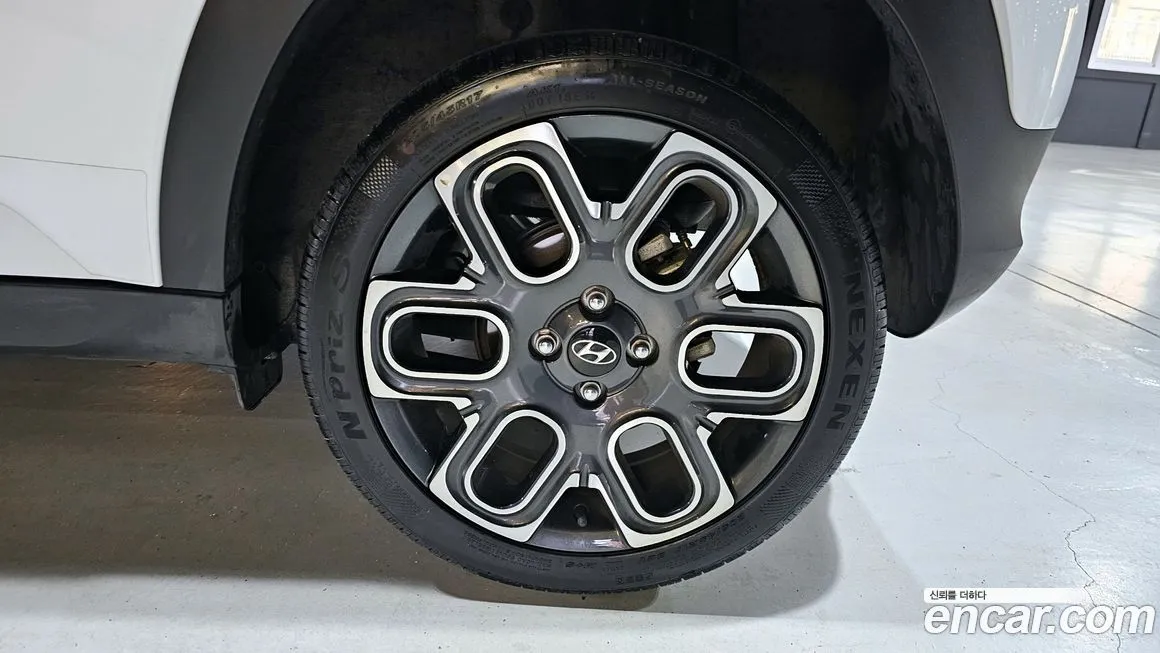 Hyundai Casper 2023 из KR, фото 3