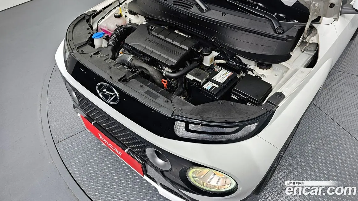 Hyundai Casper 2023 из KR, фото 7