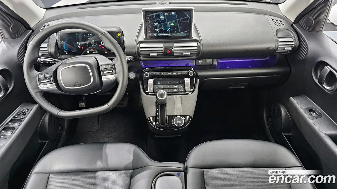 Hyundai Casper 2023 из KR, фото 6
