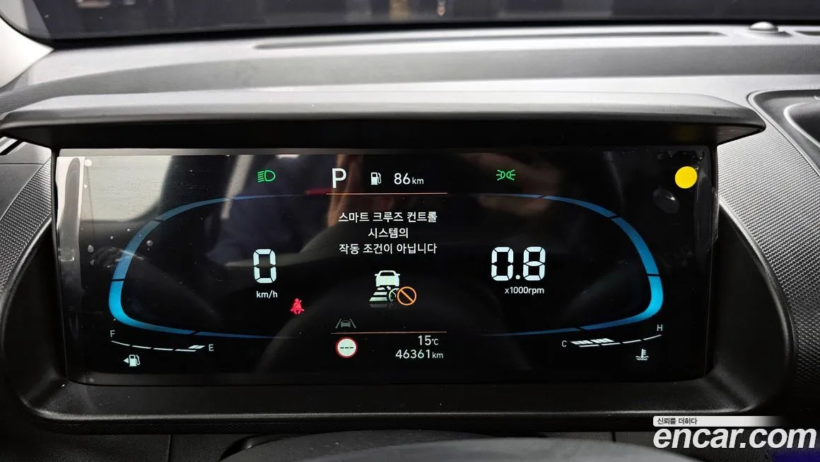 Hyundai Casper 2023 из KR, фото 8