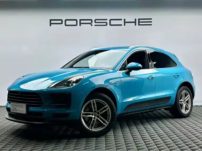 Porsche Macan — фото 1