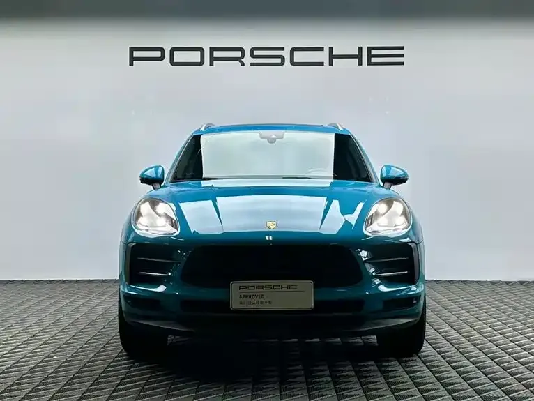 Porsche Macan — фото 4