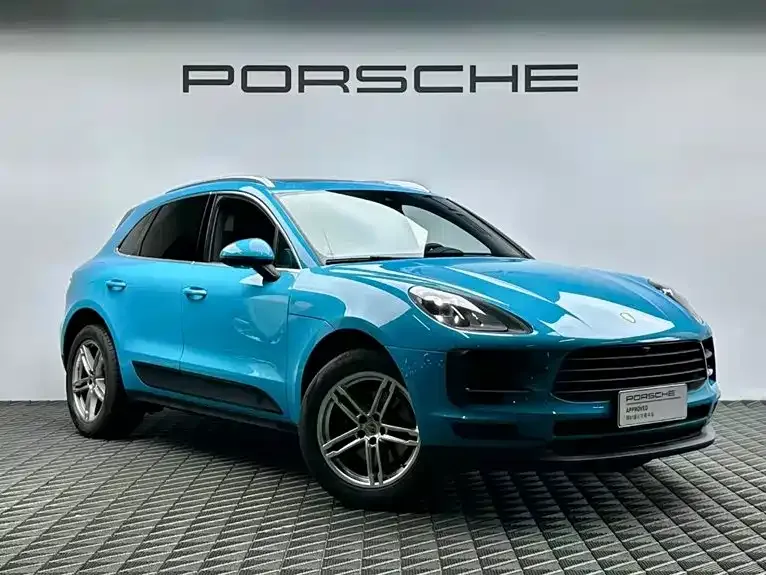 Porsche Macan — фото 9