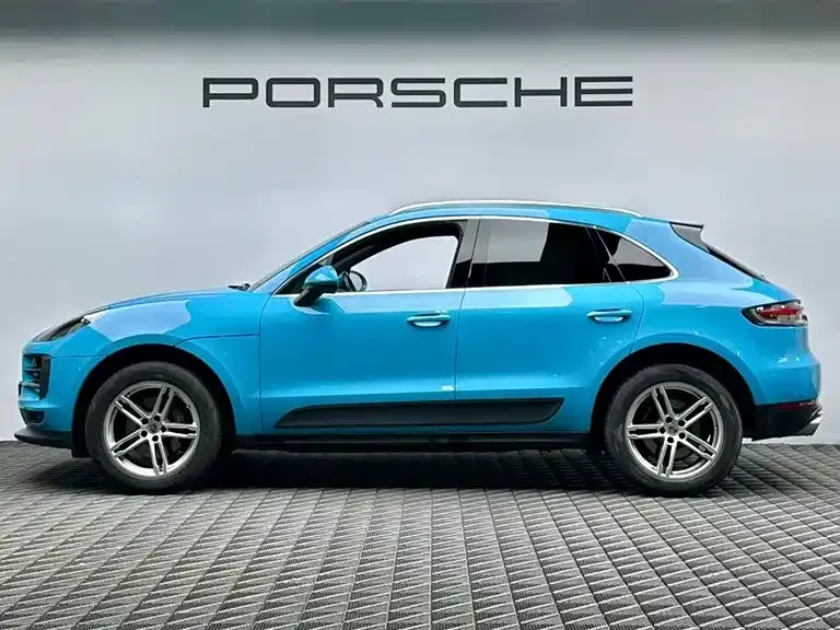 Porsche Macan — фото 6