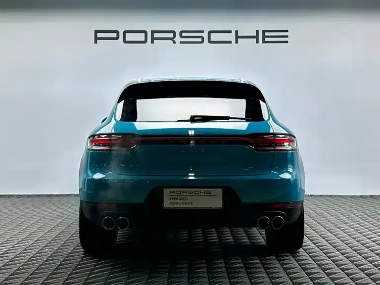 Porsche Macan — фото 8