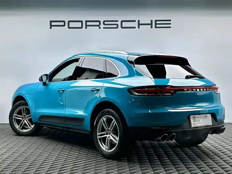 Porsche Macan — фото 7