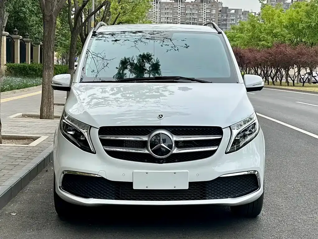 Mercedes-Benz V-Class 2022 из CN, фото 5