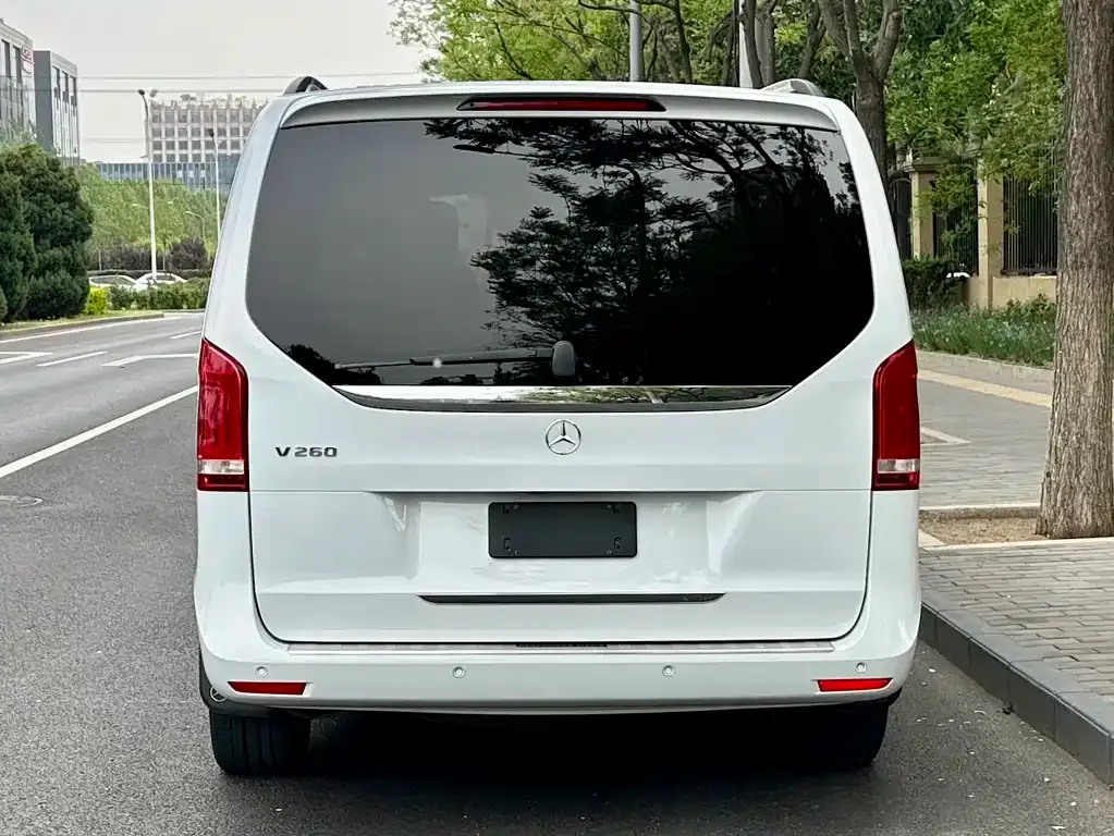 Mercedes-Benz V-Class 2022 из CN, фото 6