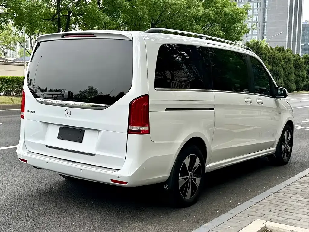 Mercedes-Benz V-Class 2022 из CN, фото 10