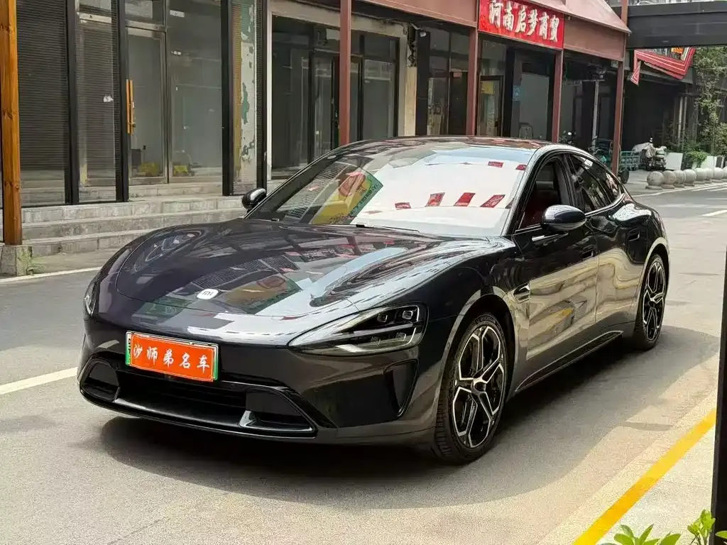 Xiaomi SU7 2025 из CN, фото 1