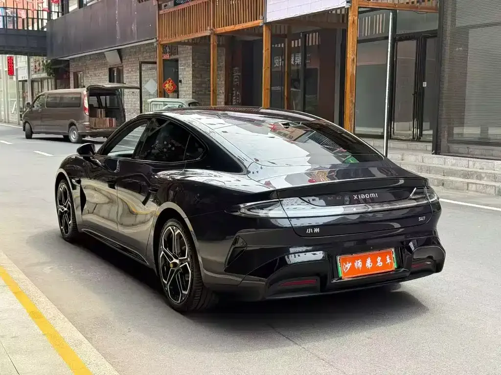 Xiaomi SU7 2025 из CN, фото 9