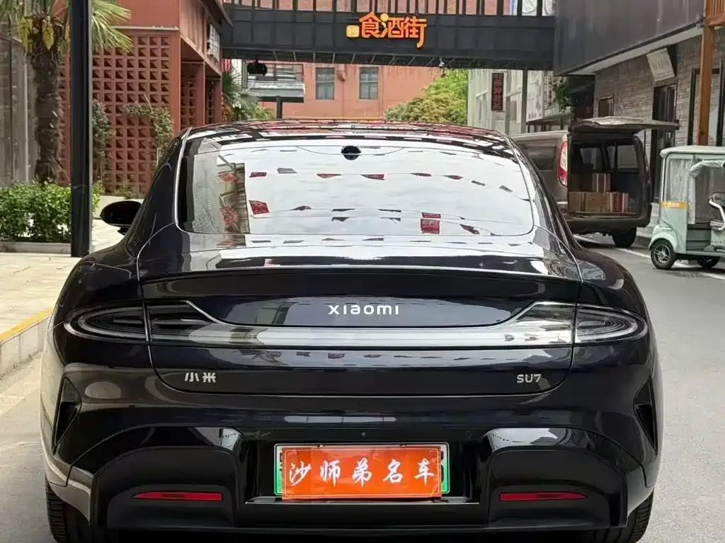 Xiaomi SU7 2025 из CN, фото 5