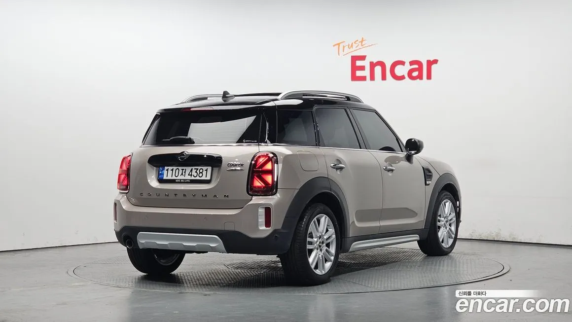 Mini Countryman 2023 из KR, фото 8
