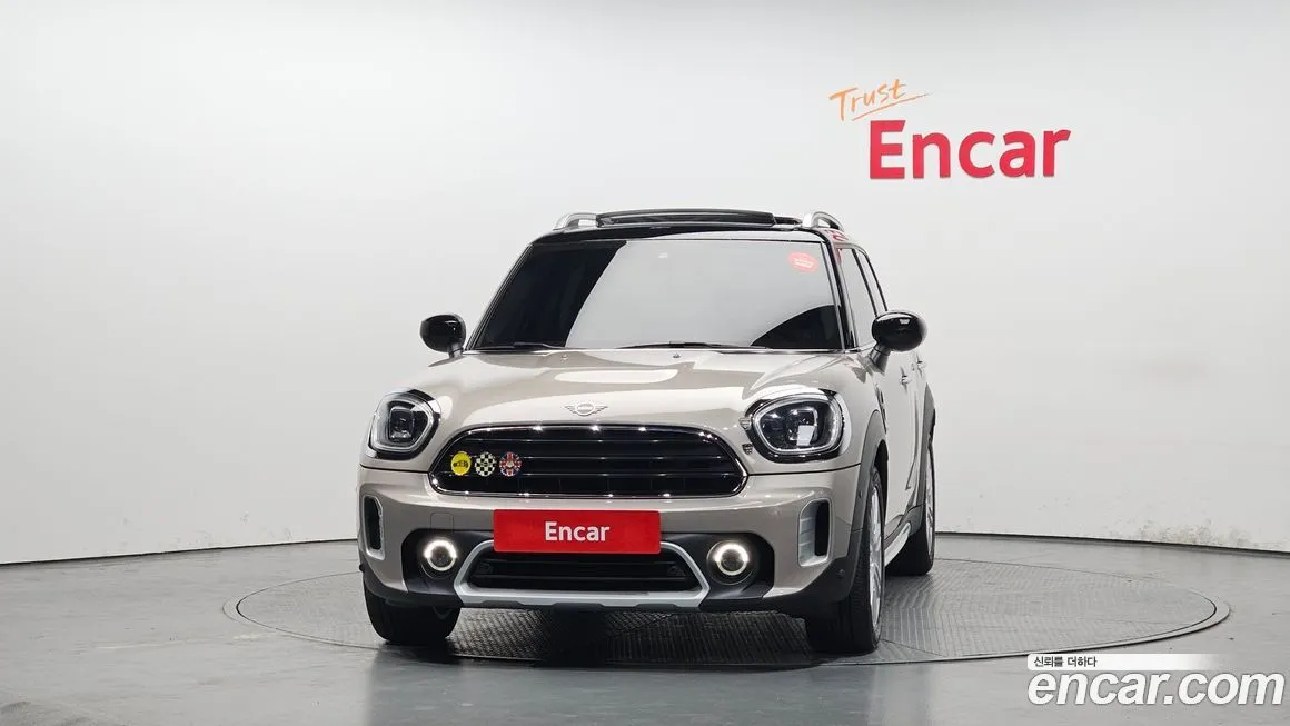 Mini Countryman 2023 из KR, фото 3