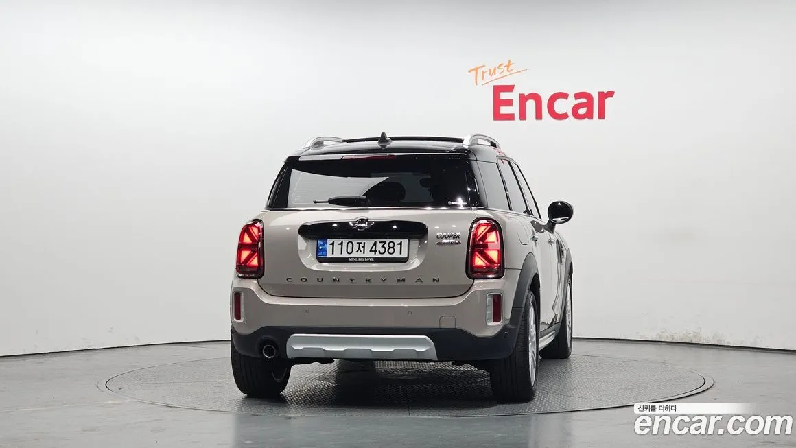 Mini Countryman 2023 из KR, фото 10
