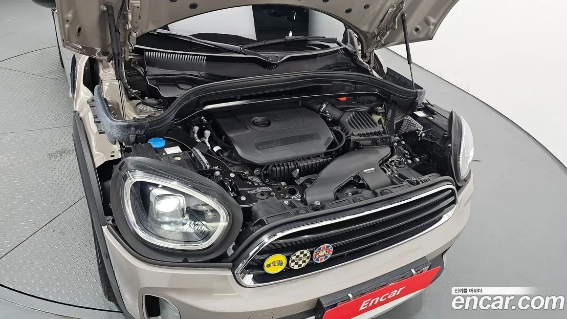 Mini Countryman 2023 из KR, фото 9