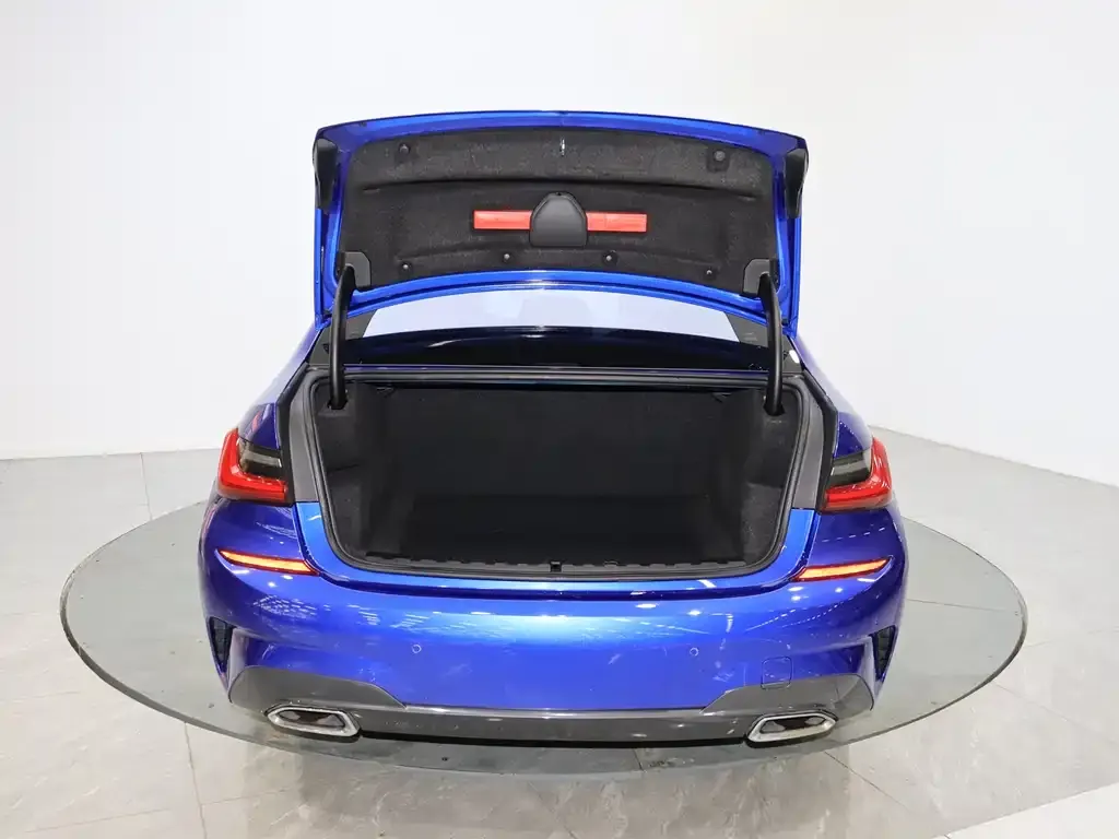BMW 3 Series 2021 из CN, фото 7