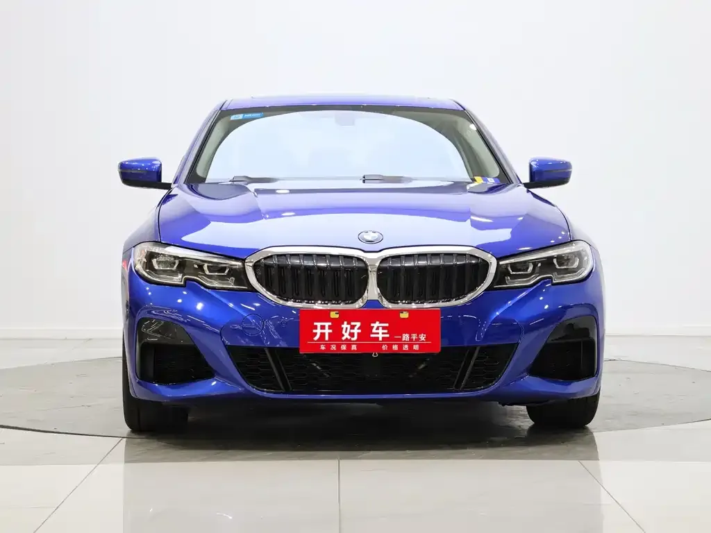 BMW 3 Series 2021 из CN, фото 5