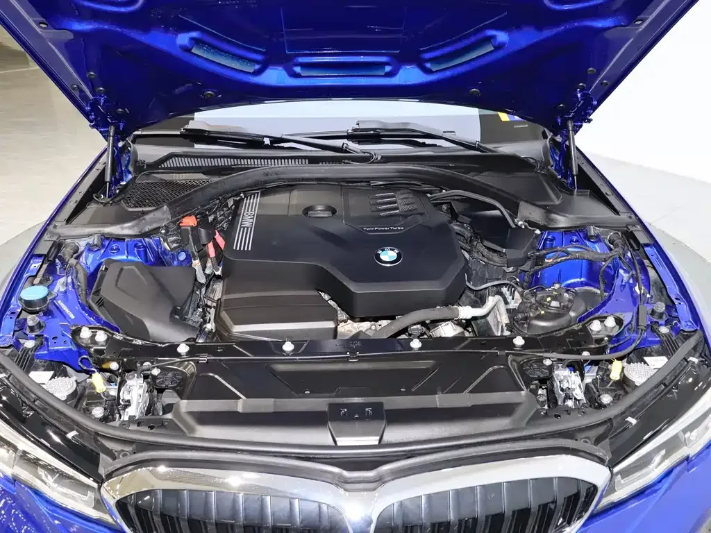 BMW 3 Series 2021 из CN, фото 10