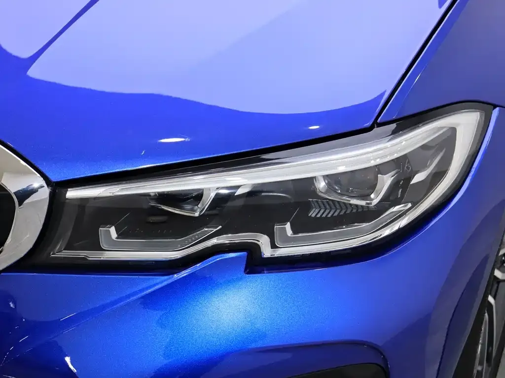 BMW 3 Series 2021 из CN, фото 9