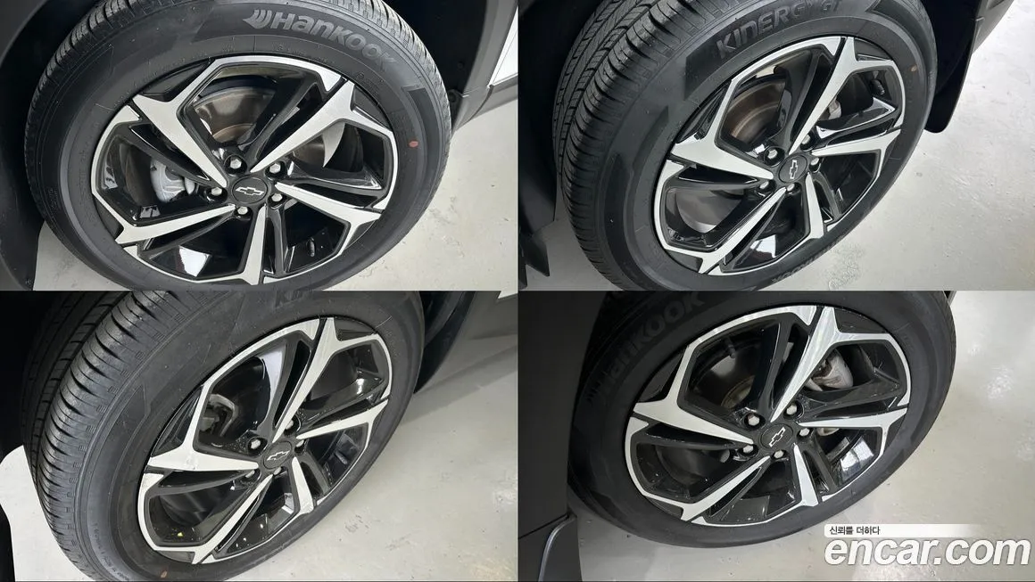 Chevrolet (GM Daewoo) Trailblazer 2023 из KR, фото 7