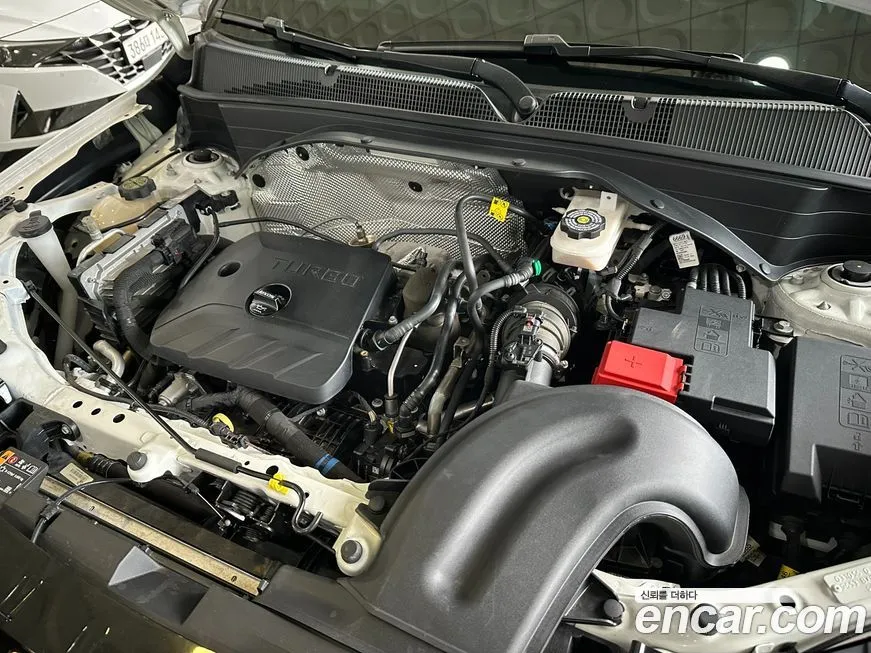 Chevrolet (GM Daewoo) Trailblazer 2023 из KR, фото 8
