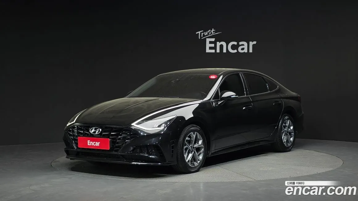 Hyundai Sonata 2022 из KR, фото 1